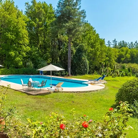 Sleeps 6 With Pool Air Con And Wifi * Hisaronu